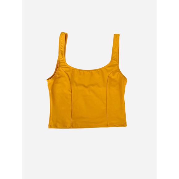 NEW Free People x Seea Maisie UPF Square Neck Princess Seams Swim Surf Tank XS - Picture 6 of 8